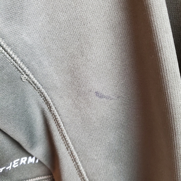 NFL 49ers salute to the military Olive Green Hoodie - Picture 9 of 11